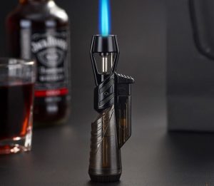 briquet électrique tempête