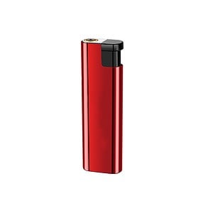 Briquet Tempête - Rechargeable rouge