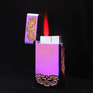 briquet tempête multi flamme