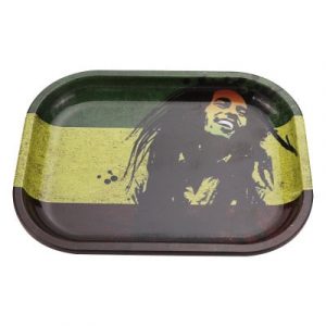 plateau à rouler bob marley