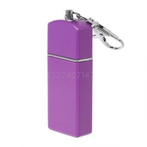 Cendrier de poche "Mister Purple "