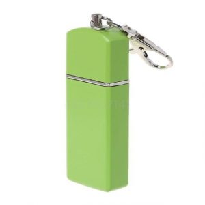 Cendrier de poche "Mister Green"